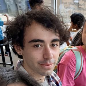 Mateo Torres portrait