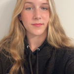 Hailey Junk portrait