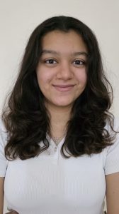 Kavya Gajjar portrait
