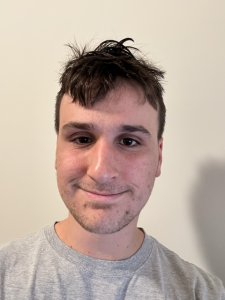 Ryan Freeze portrait