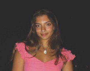 Simran Montagne portrait