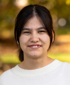 Saieda Ali Zada portrait