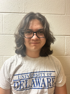 Hayden Taylor portrait