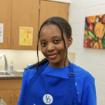 Ivanna Kaburia portrait