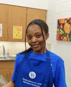 Ivanna Kaburia portrait Ivanna Kaburia portrait