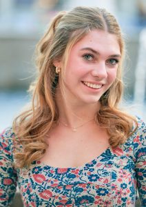 Reagan Forkey portrait