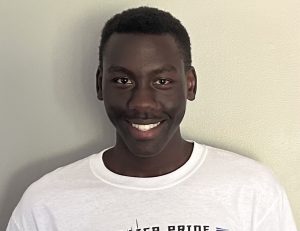 Matthew Achenchi portrait Matthew Achenchi portrait