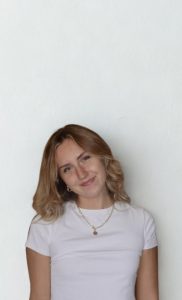 Sarah Short portrait