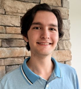 Noah Strake portrait