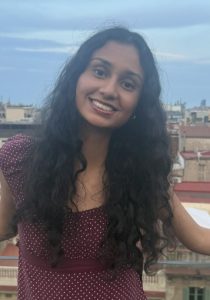 Gurleen Kaur portrait
