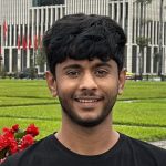 Shrey Rathod portrait