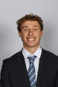 Luke Wagner portrait