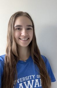 Sophia May portrait