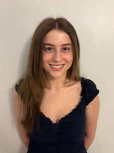 Elayna Harris portrait
